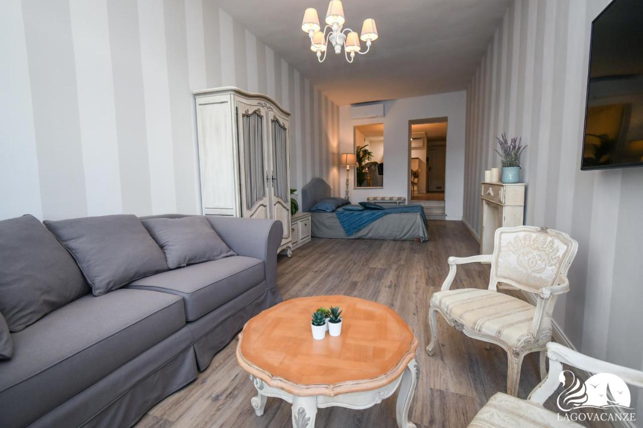 Romantic Benaco Salò Kültér fotó