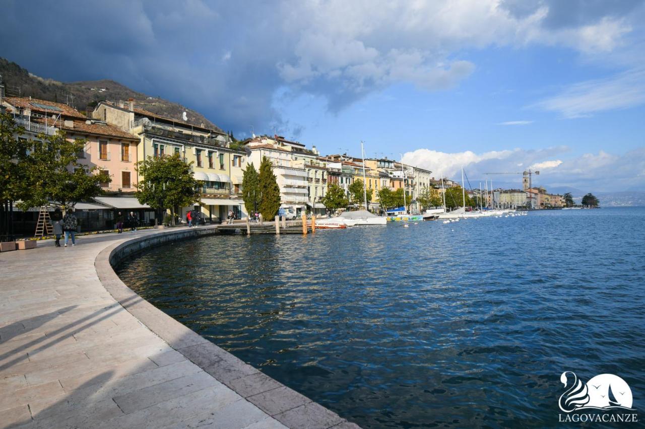 Romantic Benaco Salò Kültér fotó