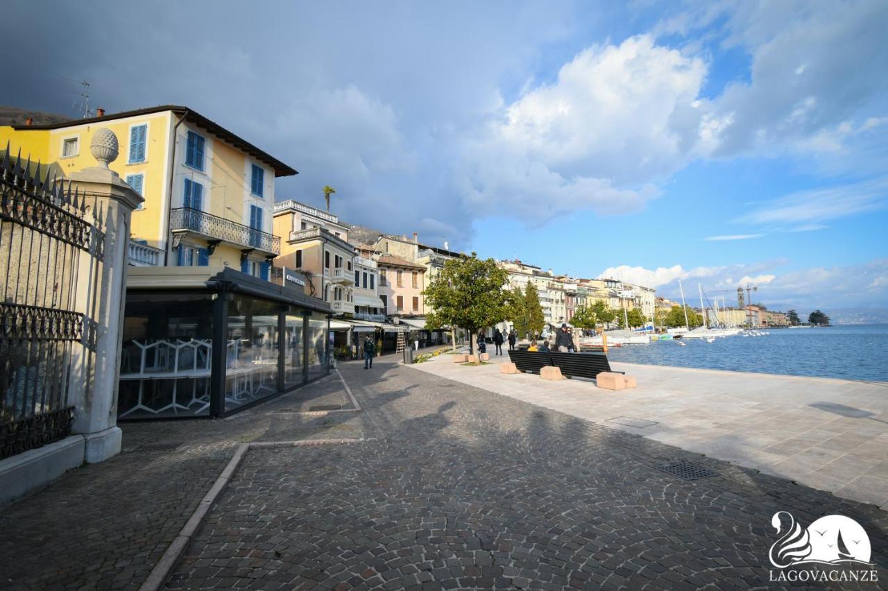 Romantic Benaco Salò Kültér fotó
