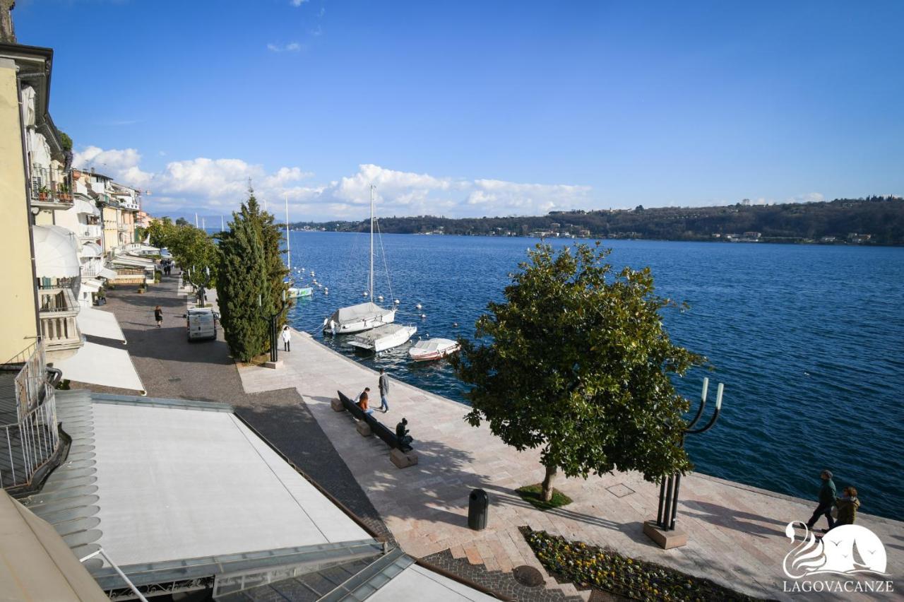 Romantic Benaco Salò Kültér fotó