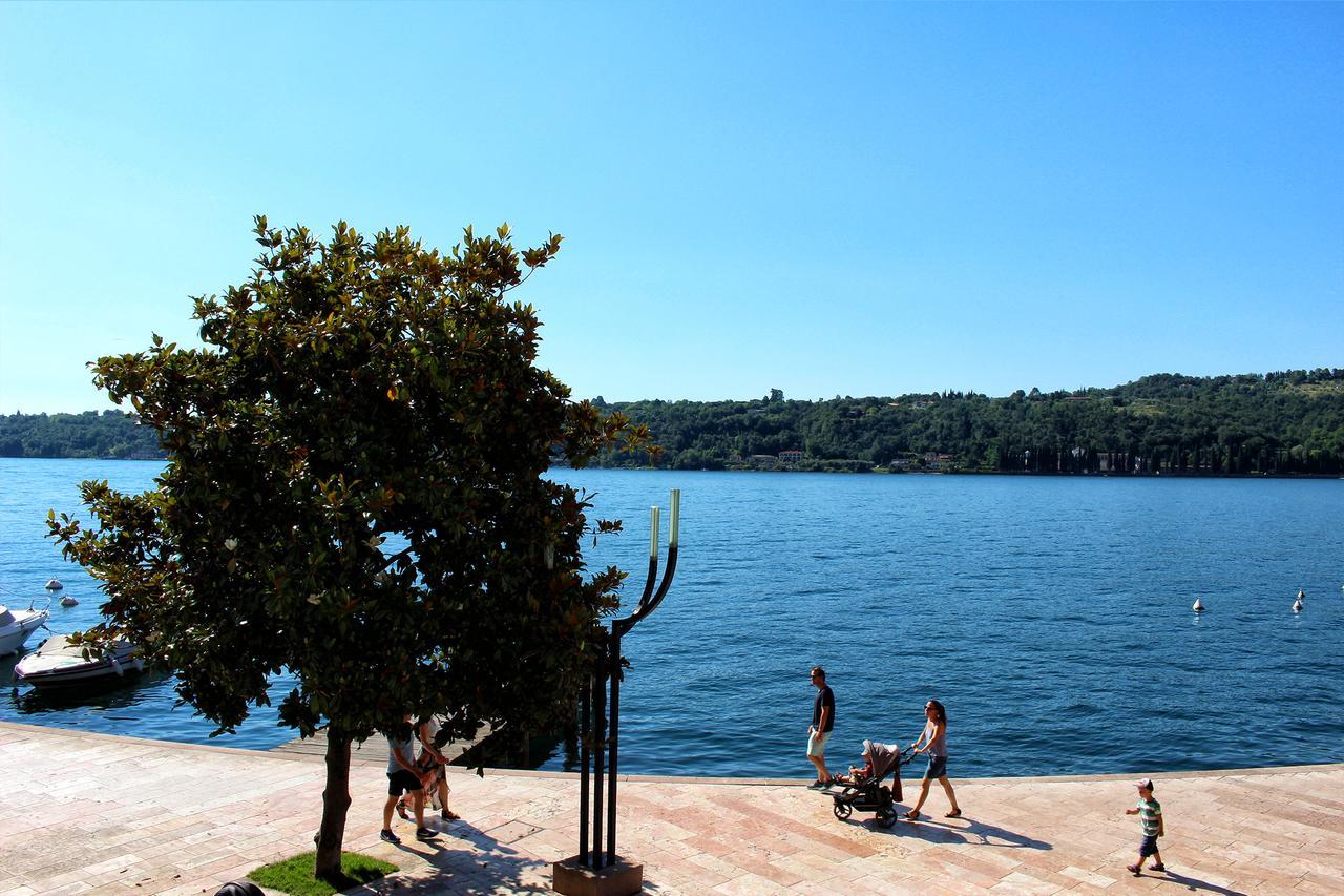 Romantic Benaco Salò Kültér fotó
