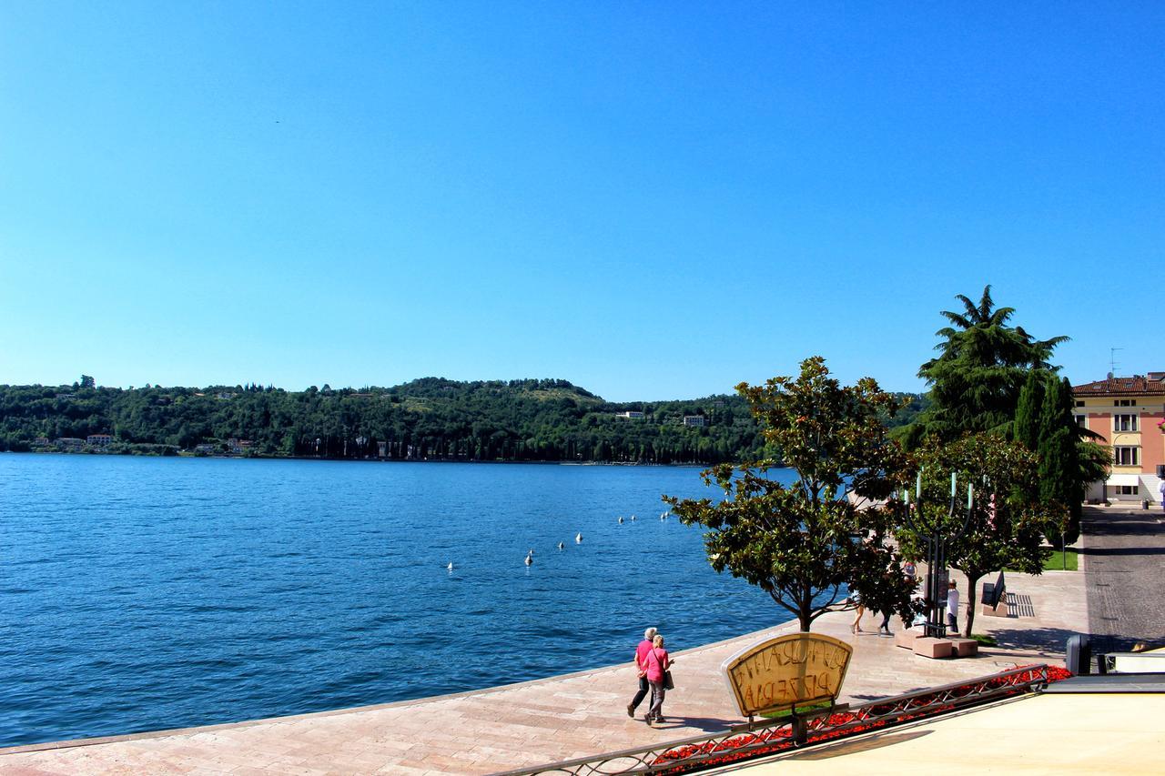 Romantic Benaco Salò Kültér fotó
