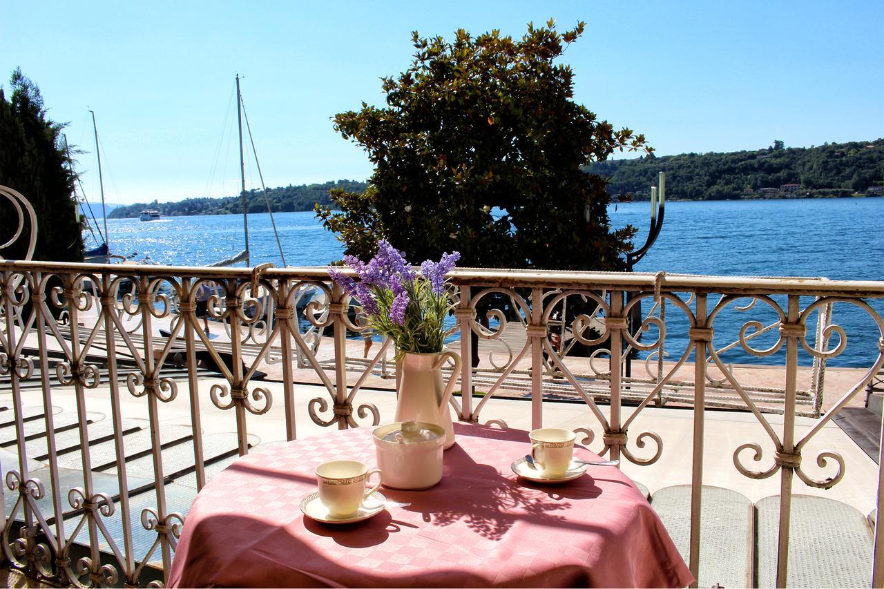 Romantic Benaco Salò Kültér fotó